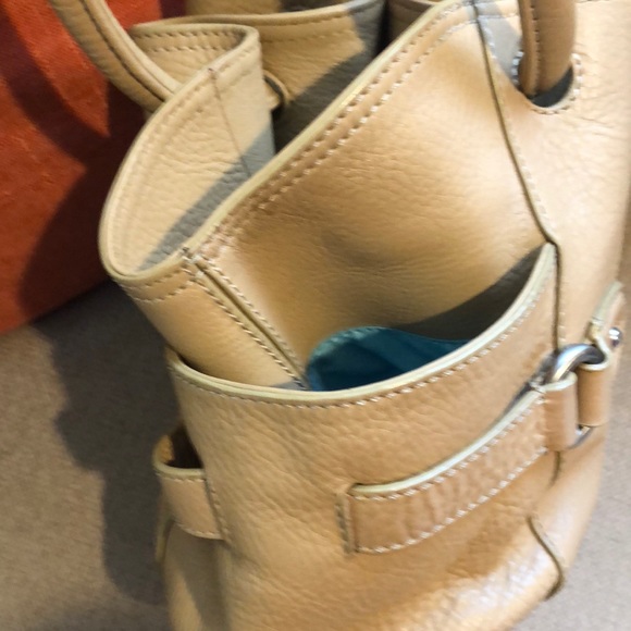 Cole Haan leather bag - Picture 3 of 8